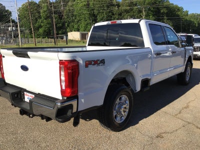 2026 Ford F-250 Super Duty XLT