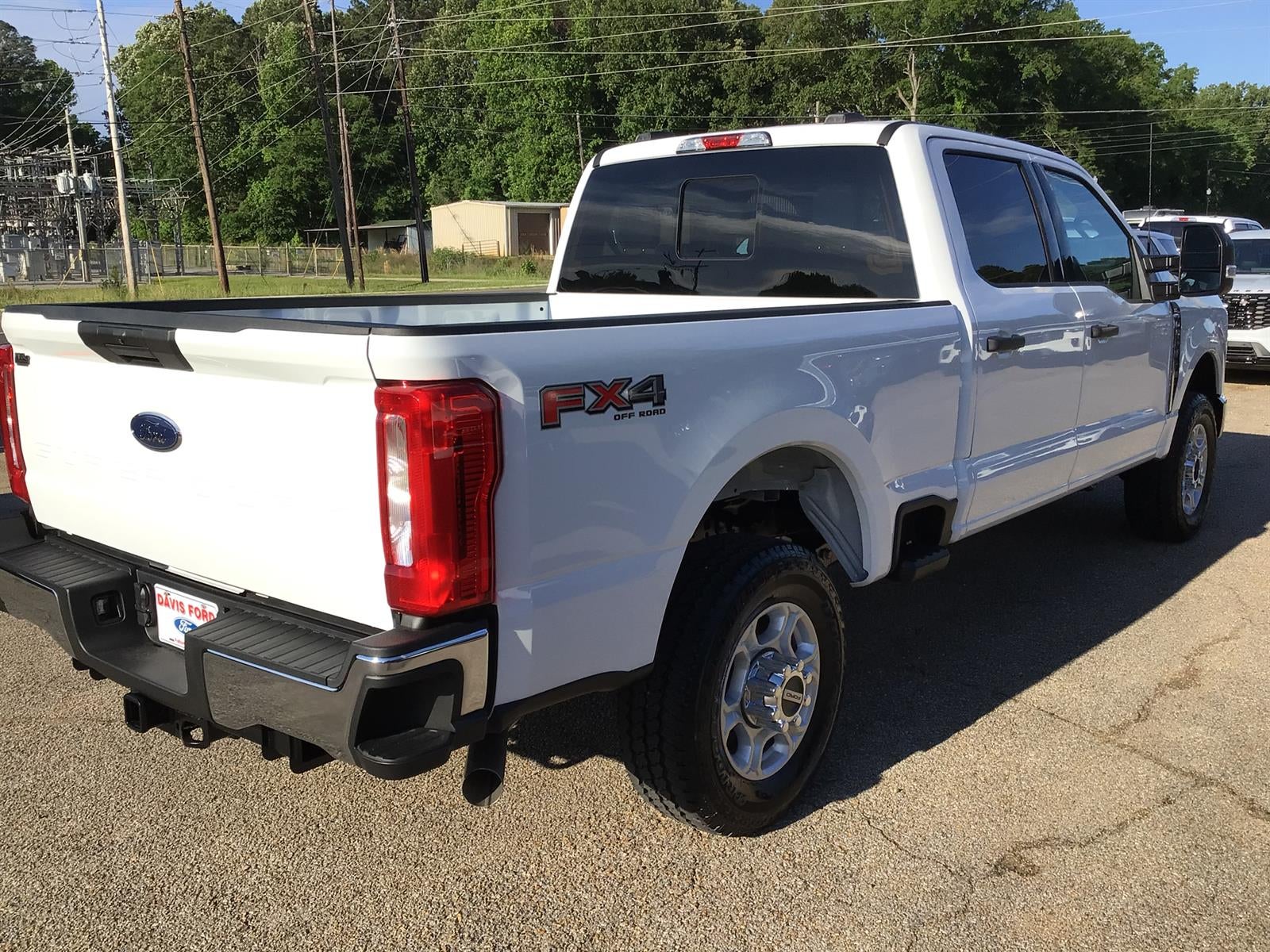 2026 Ford F-250 Super Duty XLT
