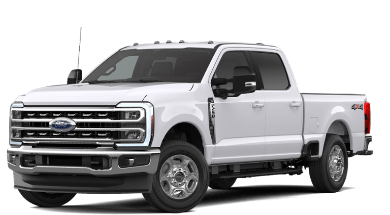 2026 Ford F-250 Super Duty XLT