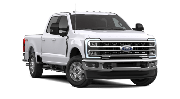 2026 Ford F-250 Super Duty XLT