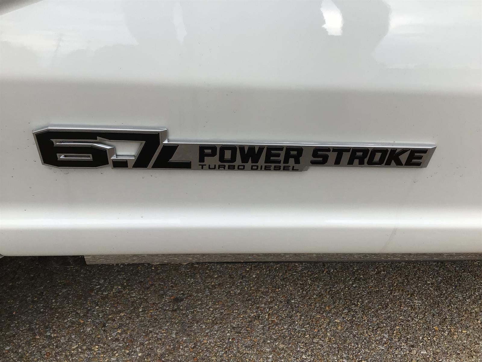 2026 Ford F-250 Super Duty Platinum