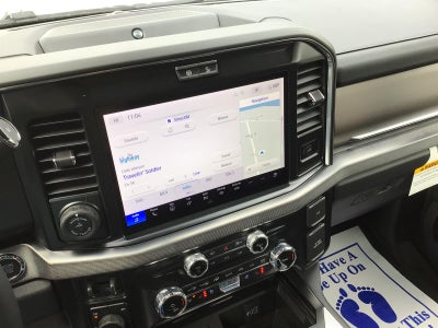 2026 Ford F-250 Super Duty Platinum