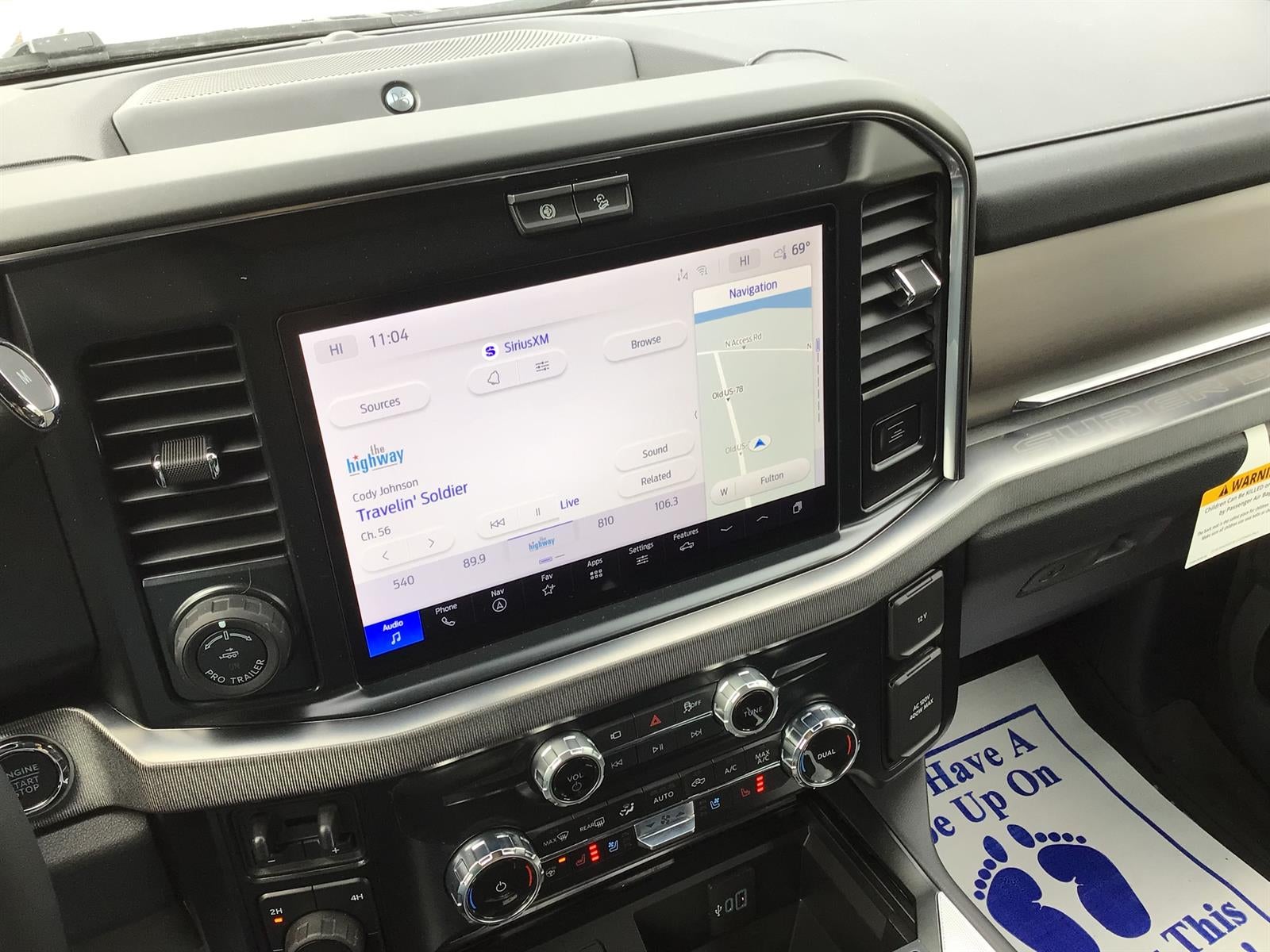 2026 Ford F-250 Super Duty Platinum