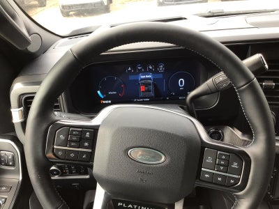 2026 Ford F-250 Super Duty Platinum