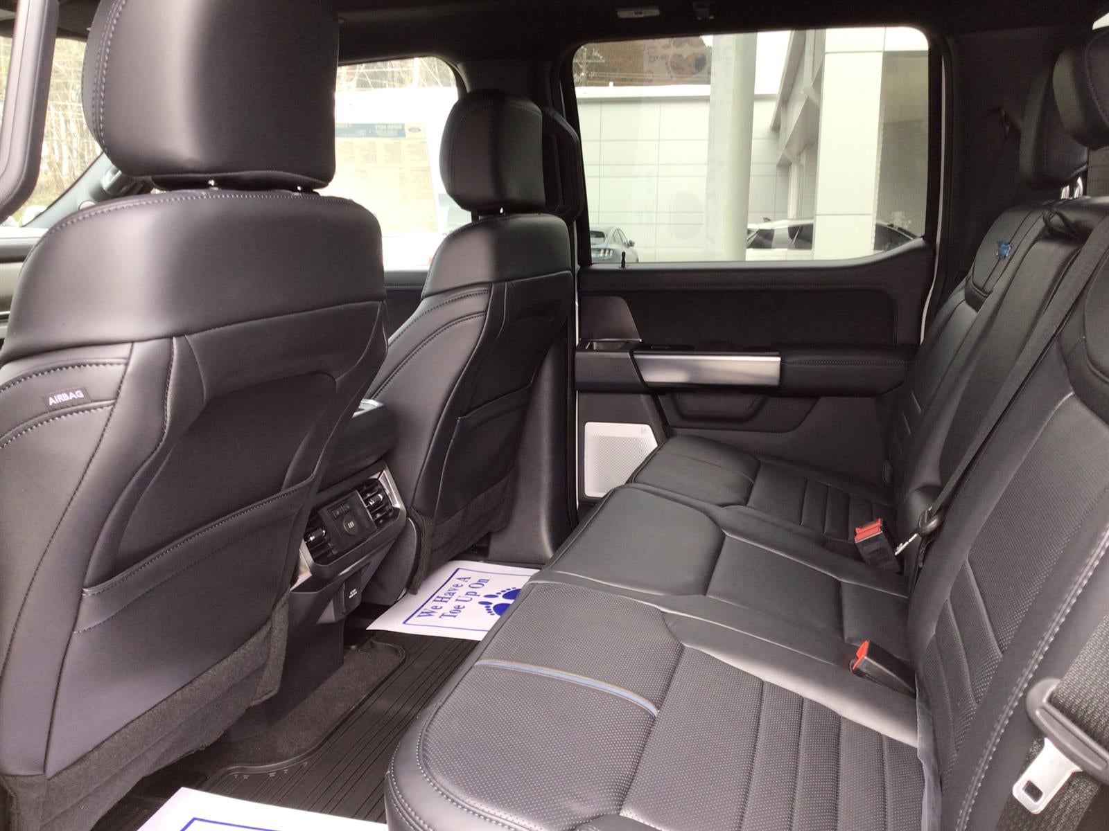 2026 Ford F-250 Super Duty Platinum