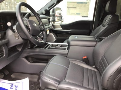 2026 Ford F-250 Super Duty Platinum