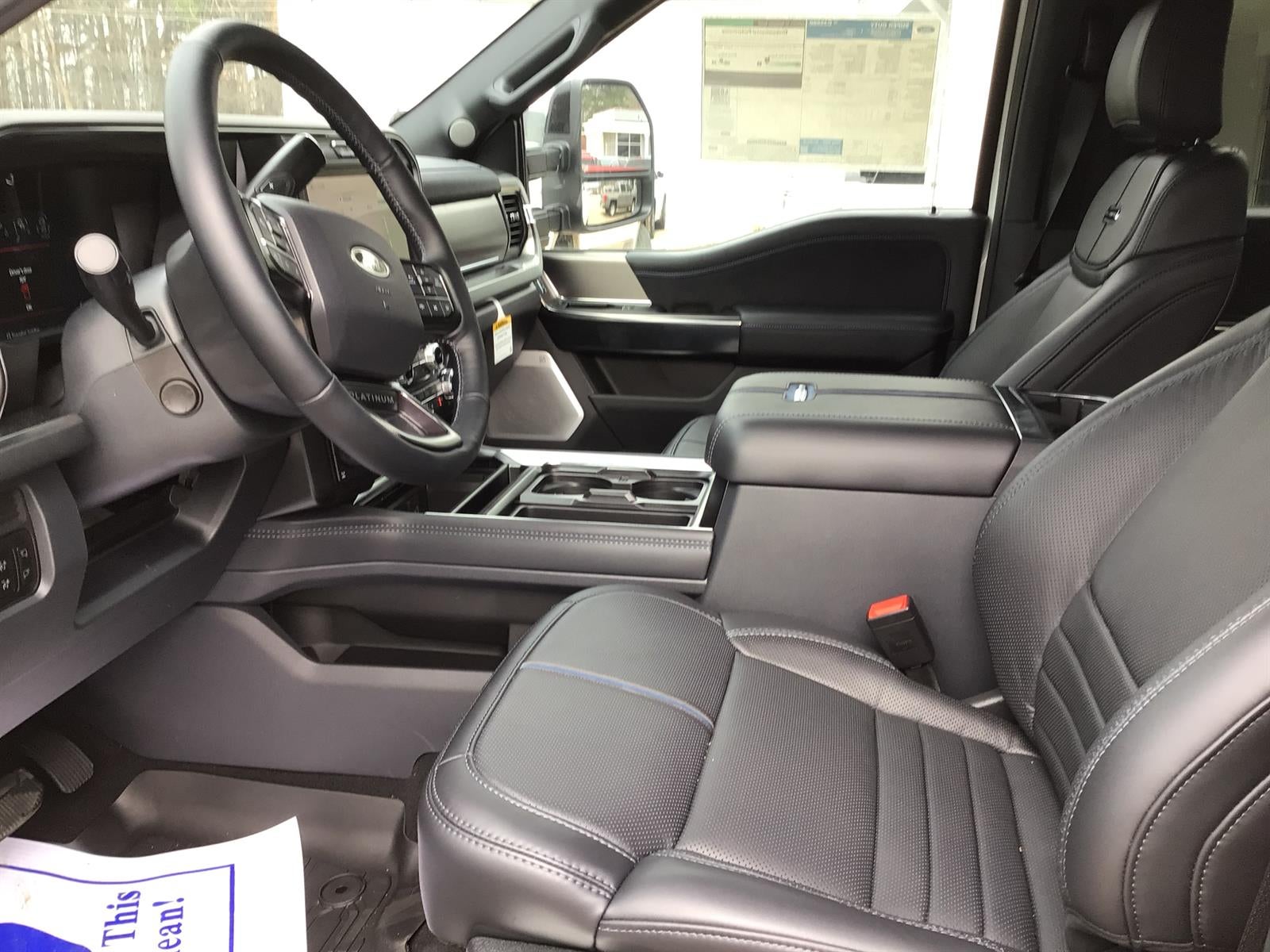 2026 Ford F-250 Super Duty Platinum