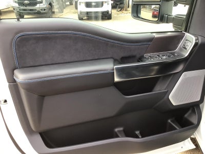 2026 Ford F-250 Super Duty Platinum