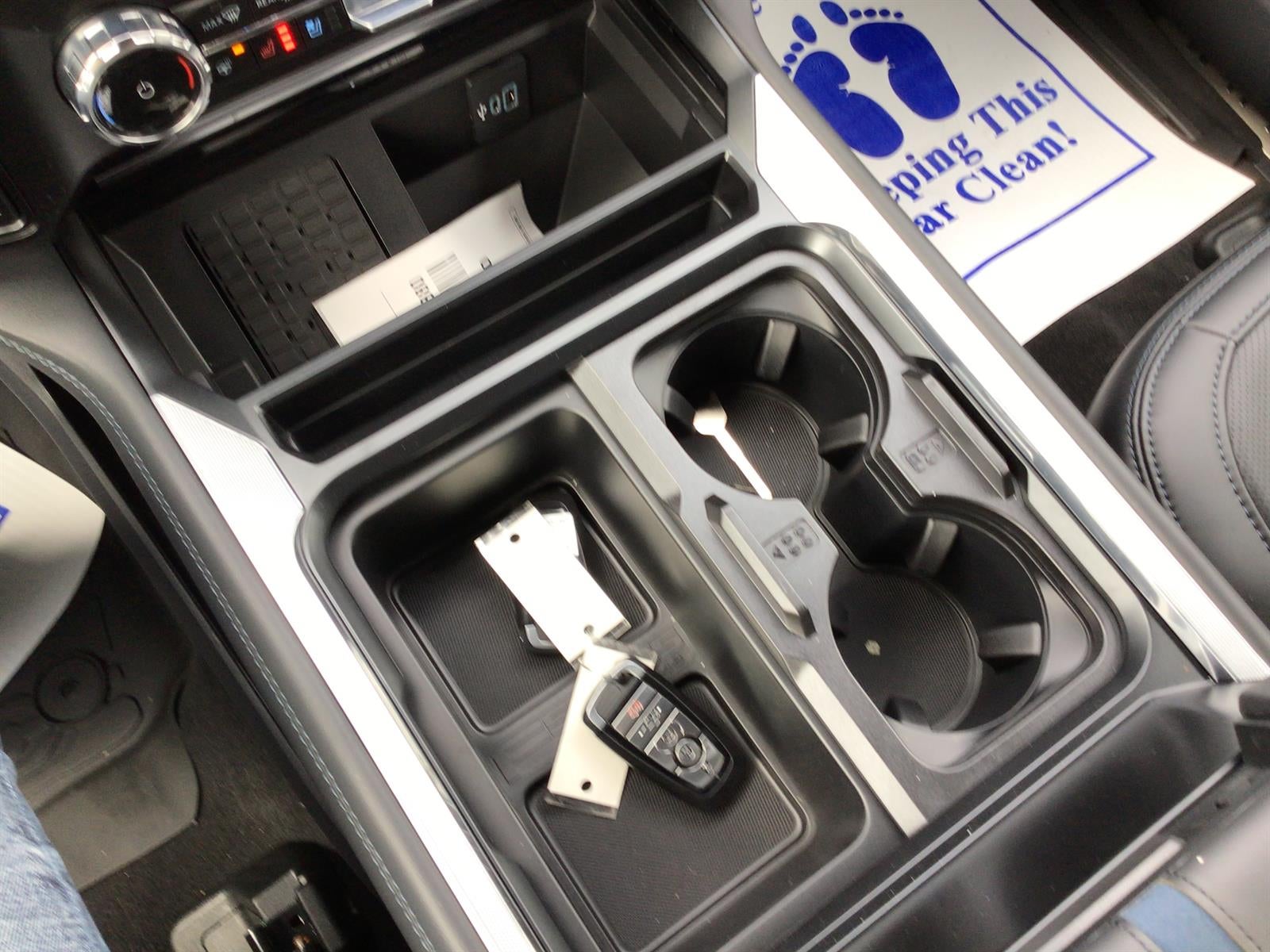 2026 Ford F-250 Super Duty Platinum