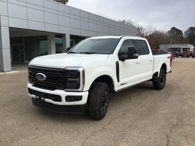 2026 Ford F-250 Super Duty Platinum