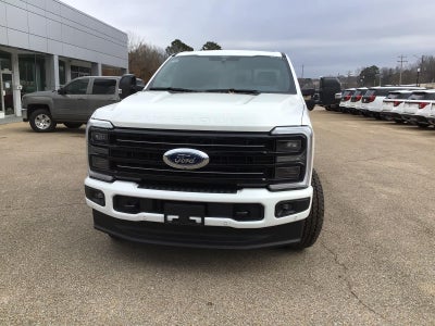 2026 Ford F-250 Super Duty Platinum