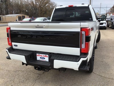 2026 Ford F-250 Super Duty Platinum