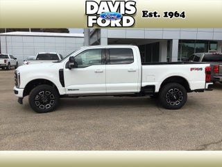 2026 Ford F-250 Super Duty Platinum