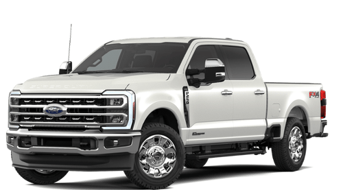 2026 Ford F-250 Super Duty Lariat