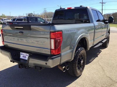 2020 Ford F-250 Super Duty F250 CREW
