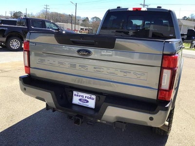 2020 Ford F-250 Super Duty F250 CREW