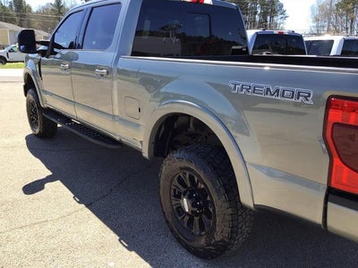 2020 Ford F-250 Super Duty F250 CREW