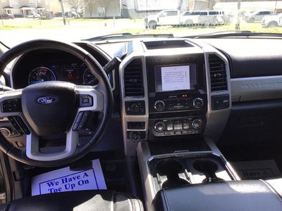 2020 Ford F-250 Super Duty F250 CREW