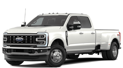 2026 Ford F-350 Super Duty King Ranch