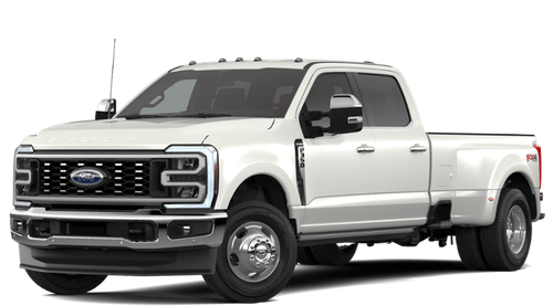 2026 Ford F-350 Super Duty King Ranch