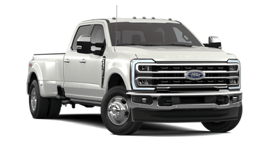 2026 Ford F-350 Super Duty King Ranch