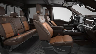 2026 Ford F-350 Super Duty King Ranch
