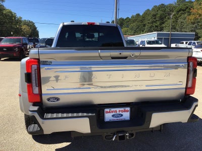 2027 Ford F-350 Super Duty Platinum