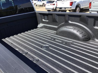 2027 Ford F-350 Super Duty Platinum