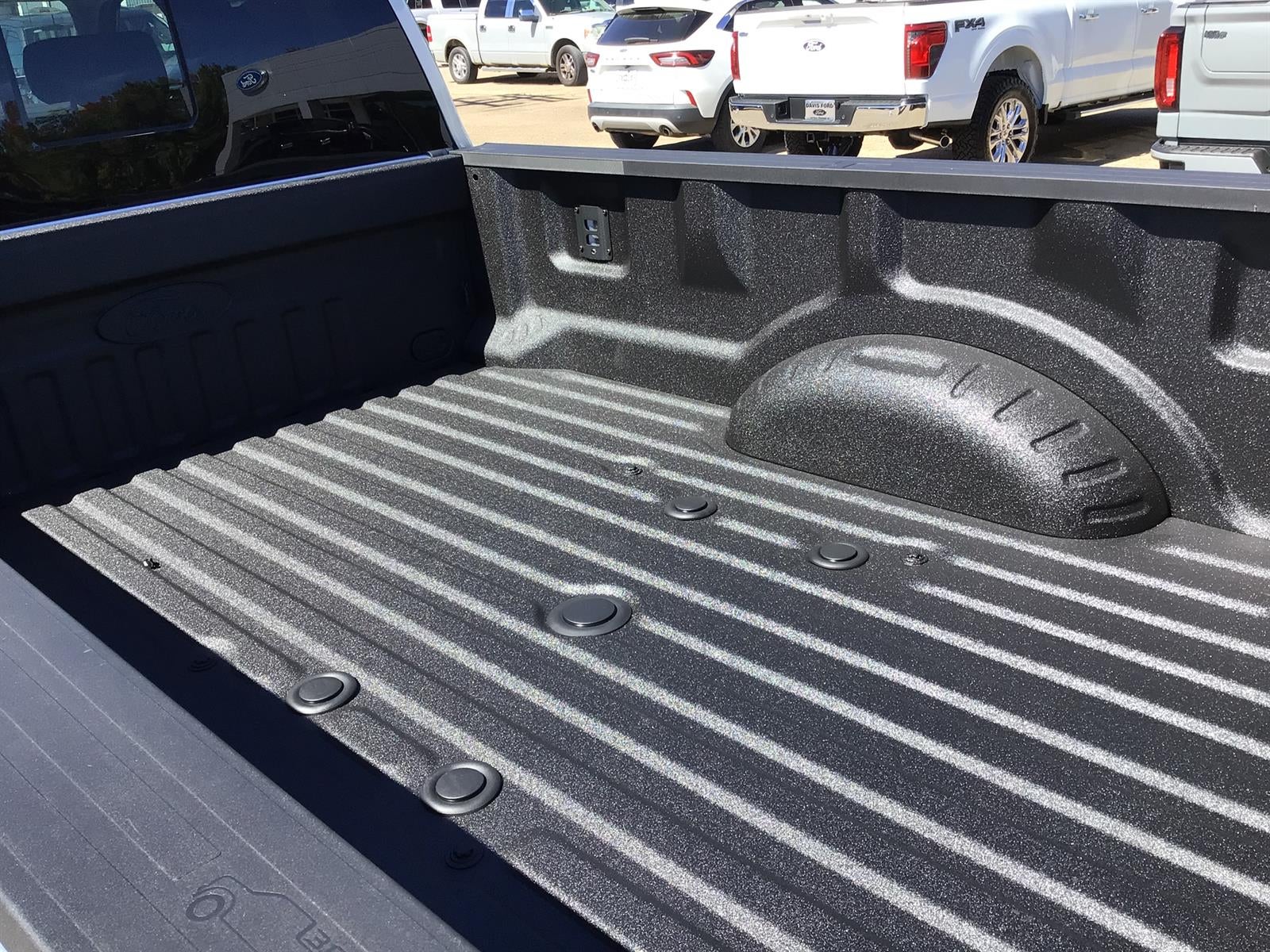 2027 Ford F-350 Super Duty Platinum