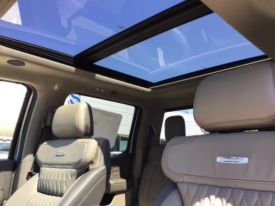2027 Ford F-350 Super Duty Platinum