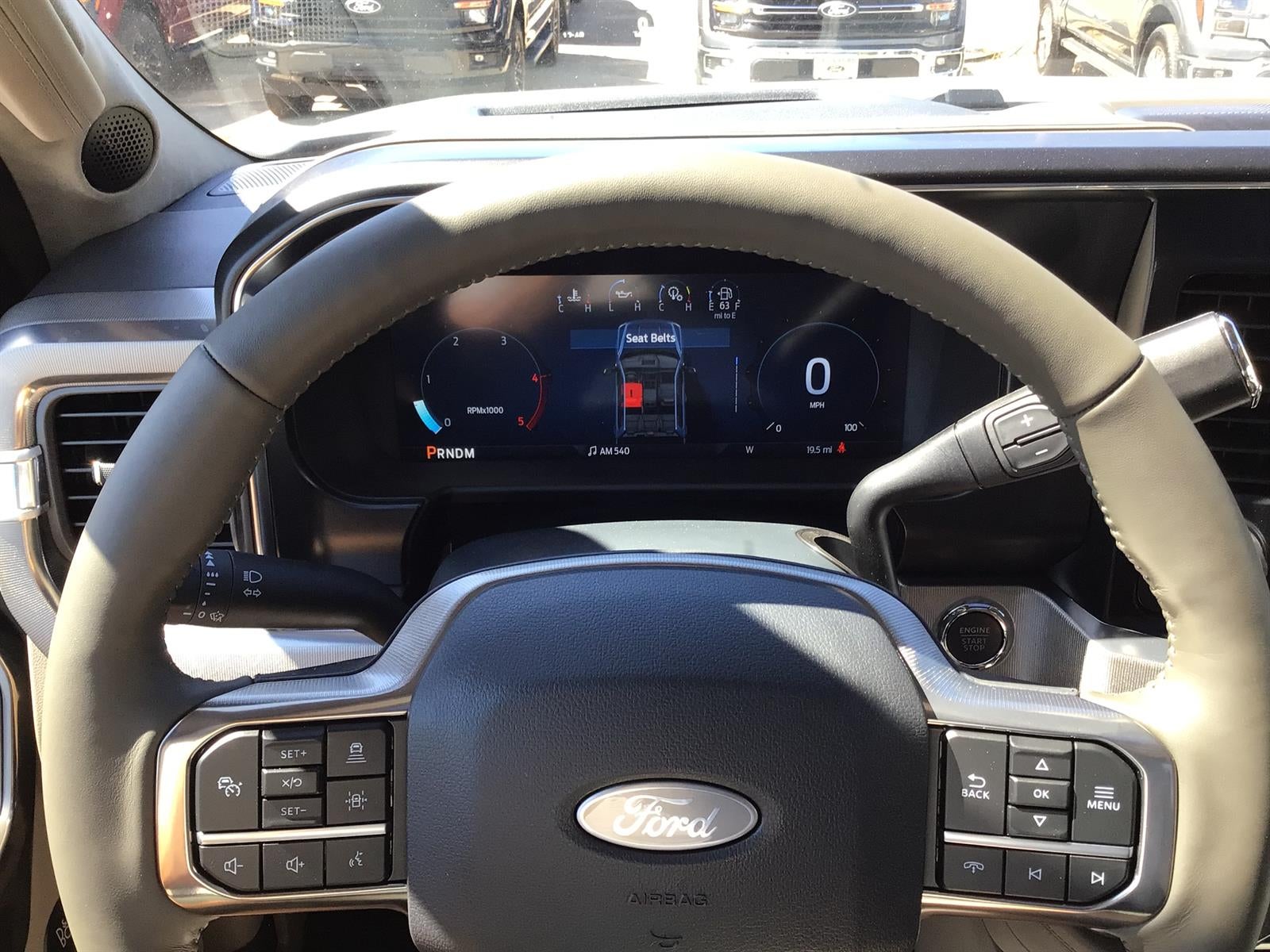2027 Ford F-350 Super Duty Platinum
