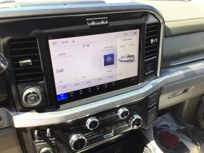 2027 Ford F-350 Super Duty Platinum