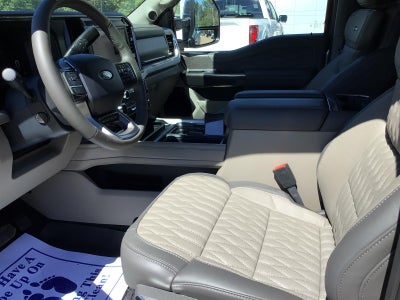 2027 Ford F-350 Super Duty Platinum