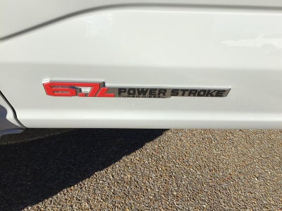 2026 Ford F-450 Super Duty Platinum