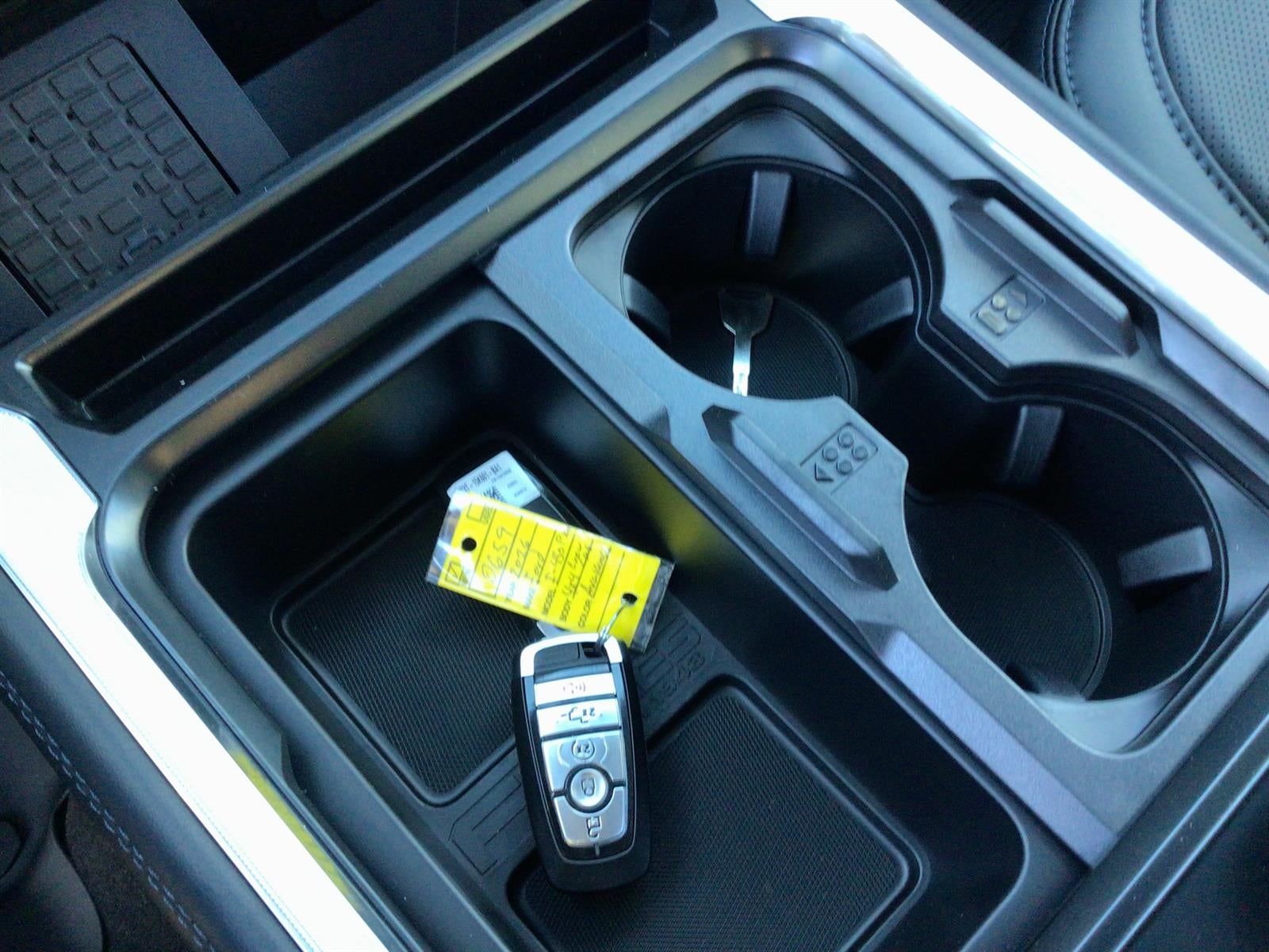 2026 Ford F-450 Super Duty Platinum