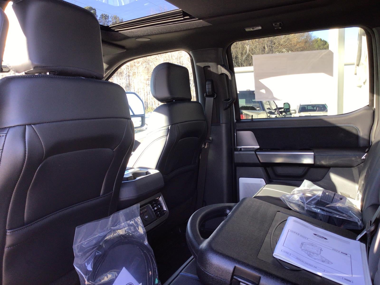 2026 Ford F-450 Super Duty Platinum