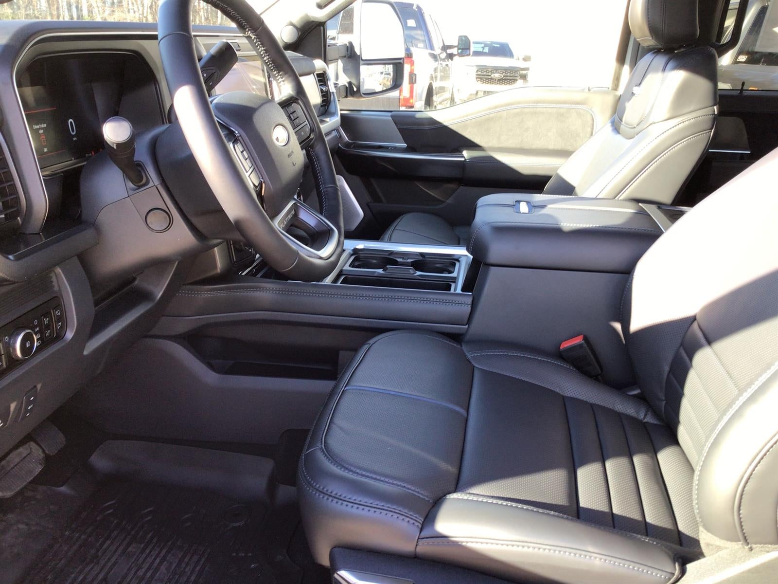 2026 Ford F-450 Super Duty Platinum