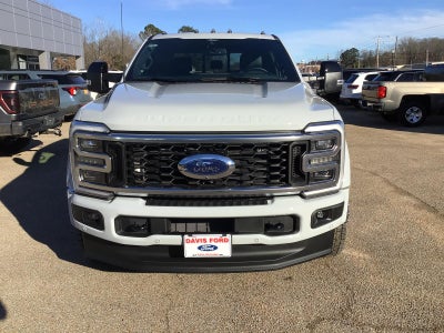 2026 Ford F-450 Super Duty Platinum