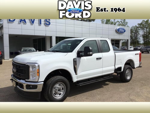 2026 Ford F-250 Super Duty XL