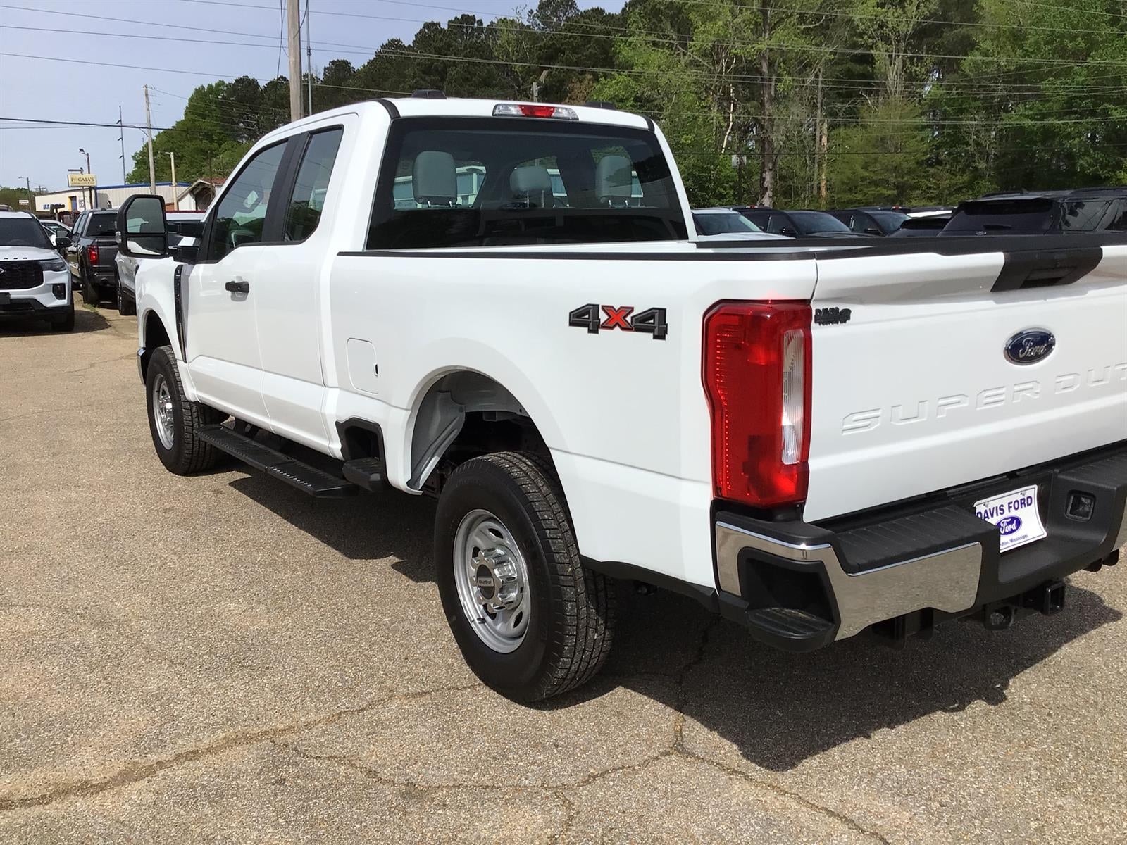 2026 Ford F-250 Super Duty XL