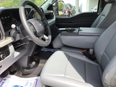 2026 Ford F-250 Super Duty XL