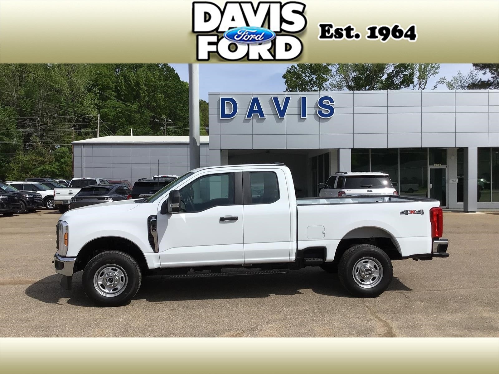 2026 Ford F-250 Super Duty XL