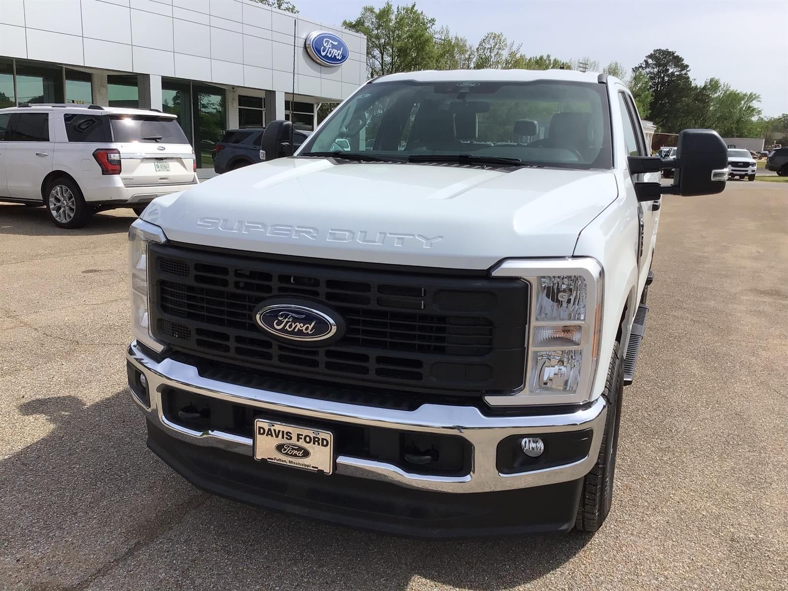 2026 Ford F-250 Super Duty XL