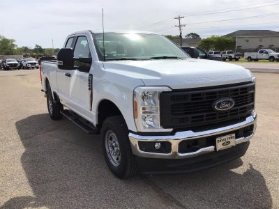 2026 Ford F-250 Super Duty XL
