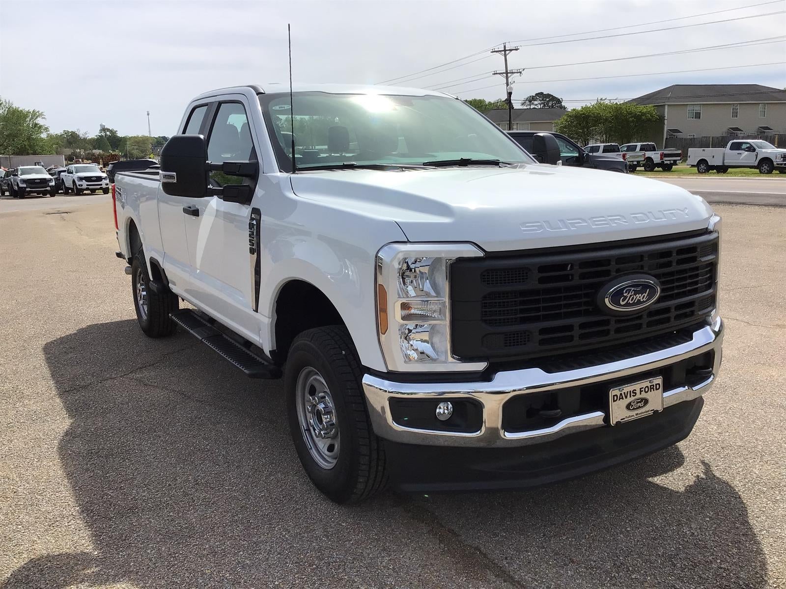 2026 Ford F-250 Super Duty XL