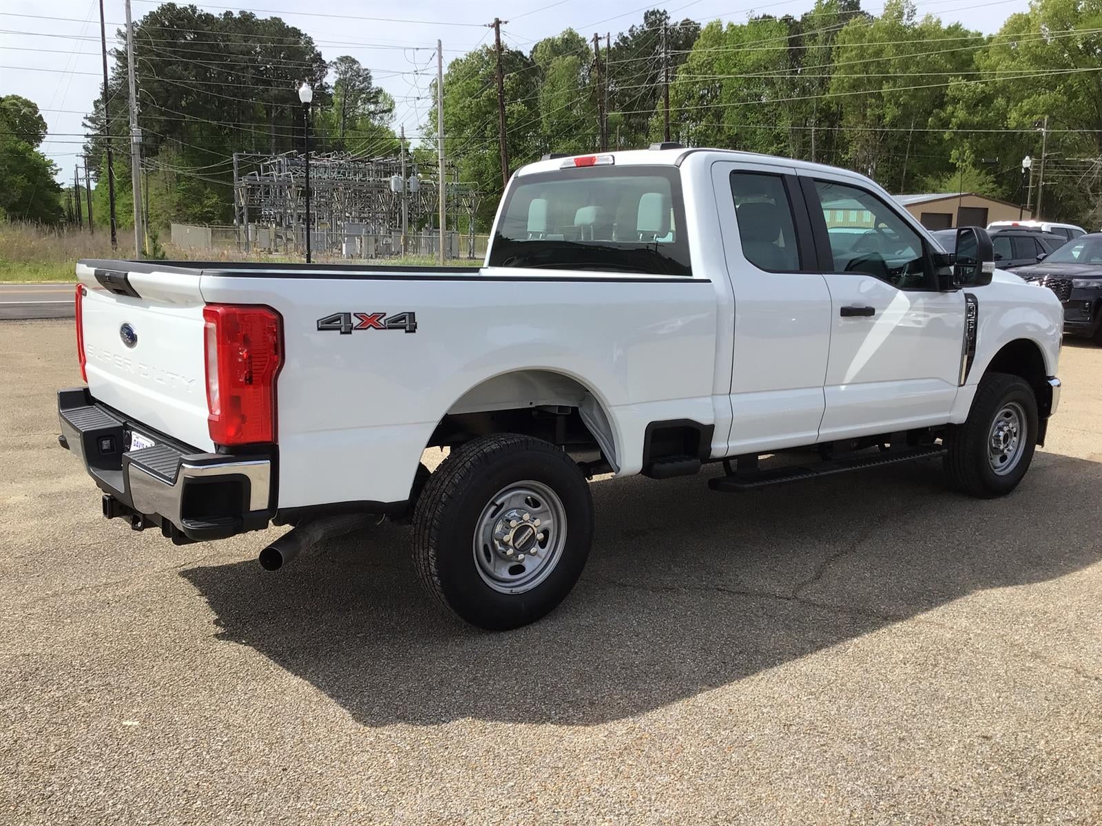 2026 Ford F-250 Super Duty XL