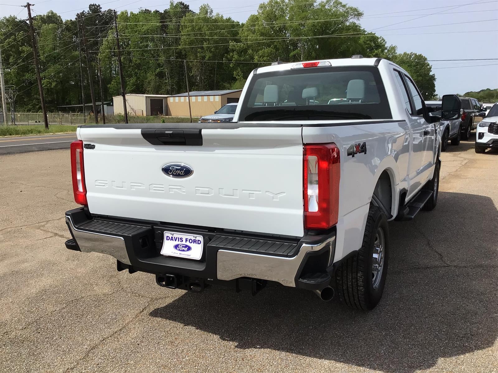 2026 Ford F-250 Super Duty XL