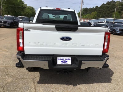 2026 Ford F-250 Super Duty XL