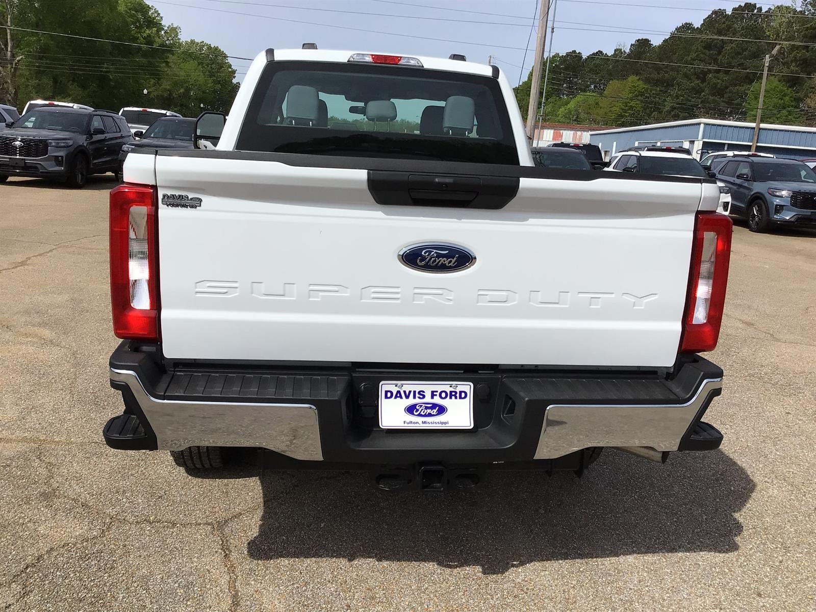 2026 Ford F-250 Super Duty XL