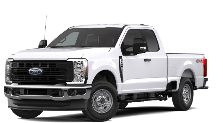 2026 Ford F-250 Super Duty XL